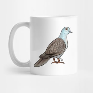 Bird - Dove - Diamond Dove Mug